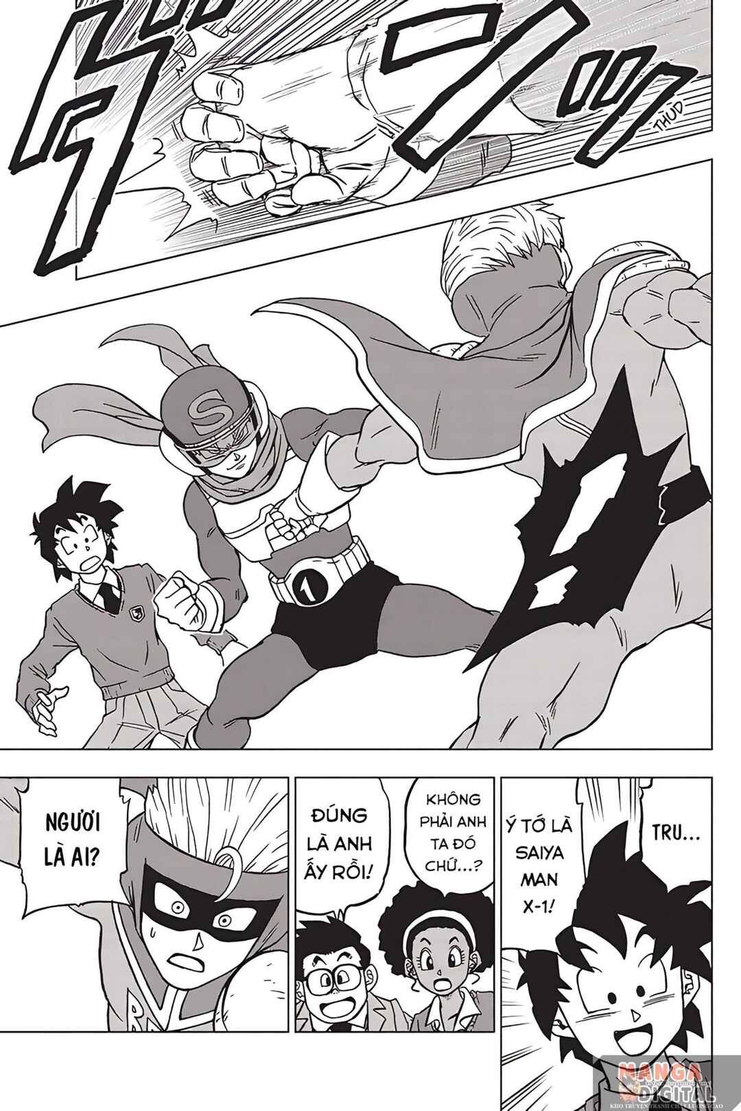Dragon Ball Super Chapter 89 - Page 25