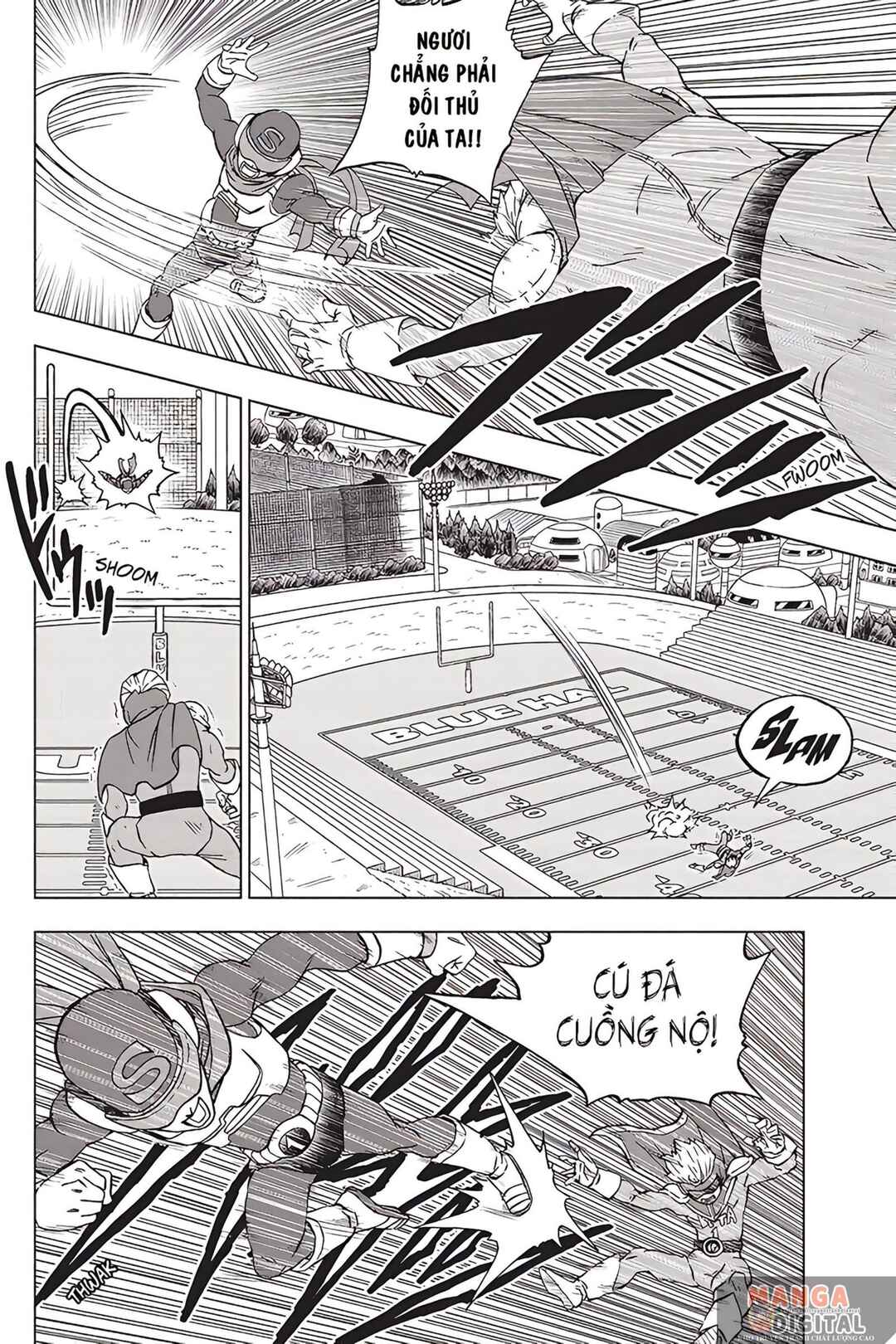 Dragon Ball Super Chapter 89 - Page 28