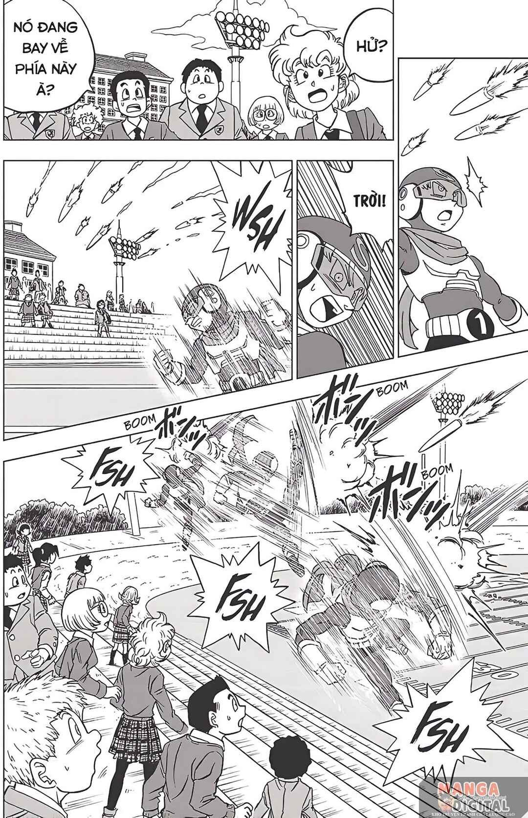 Dragon Ball Super Chapter 89 - Page 36
