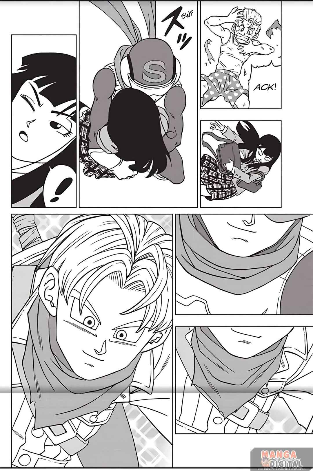 Dragon Ball Super Chapter 89 - Page 39