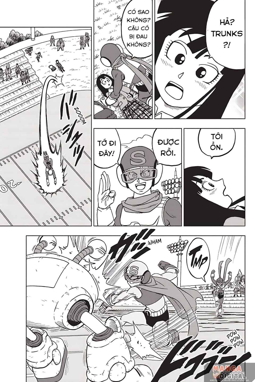 Dragon Ball Super Chapter 89 - Page 40