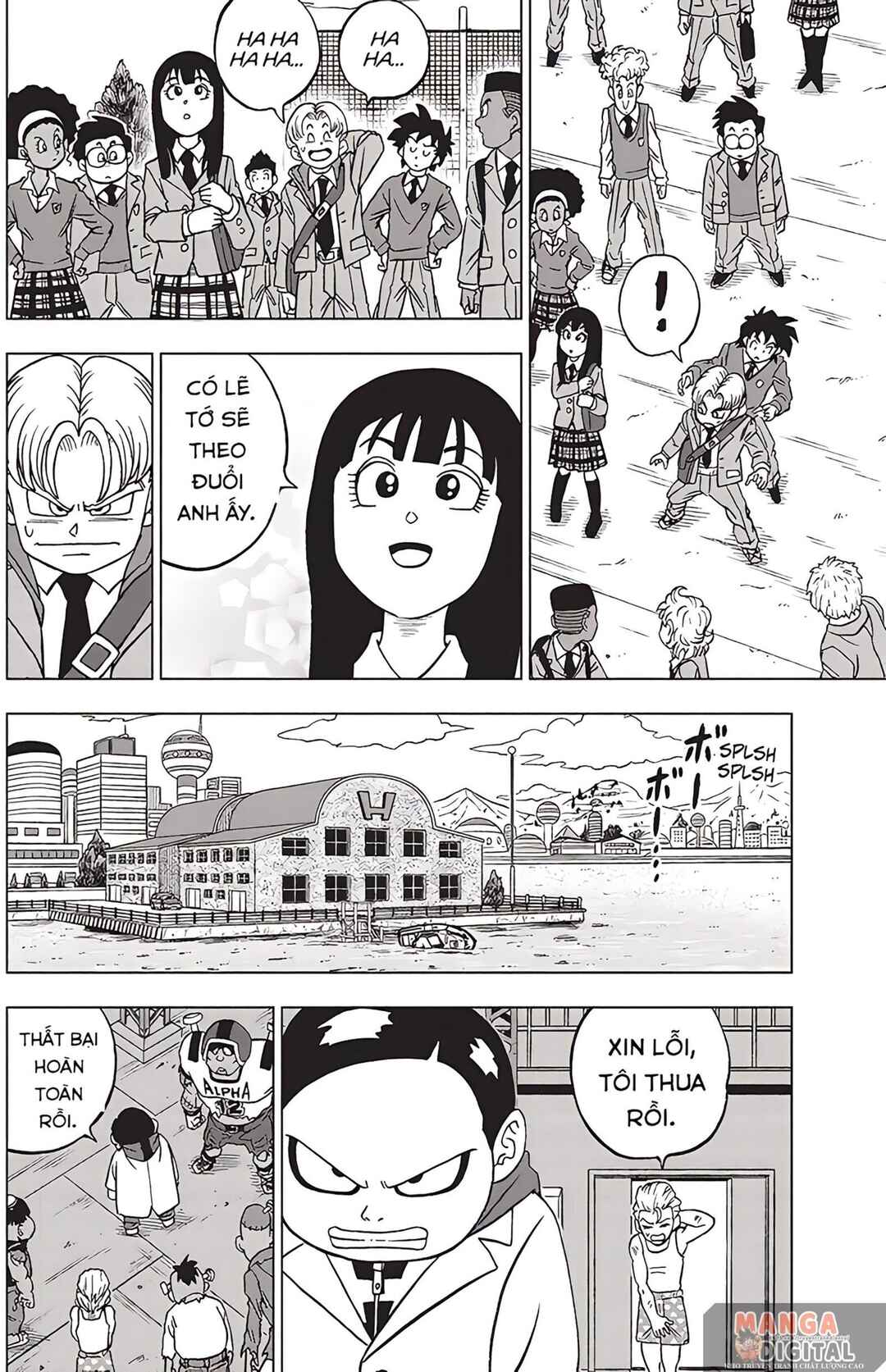 Dragon Ball Super Chapter 89 - Page 43