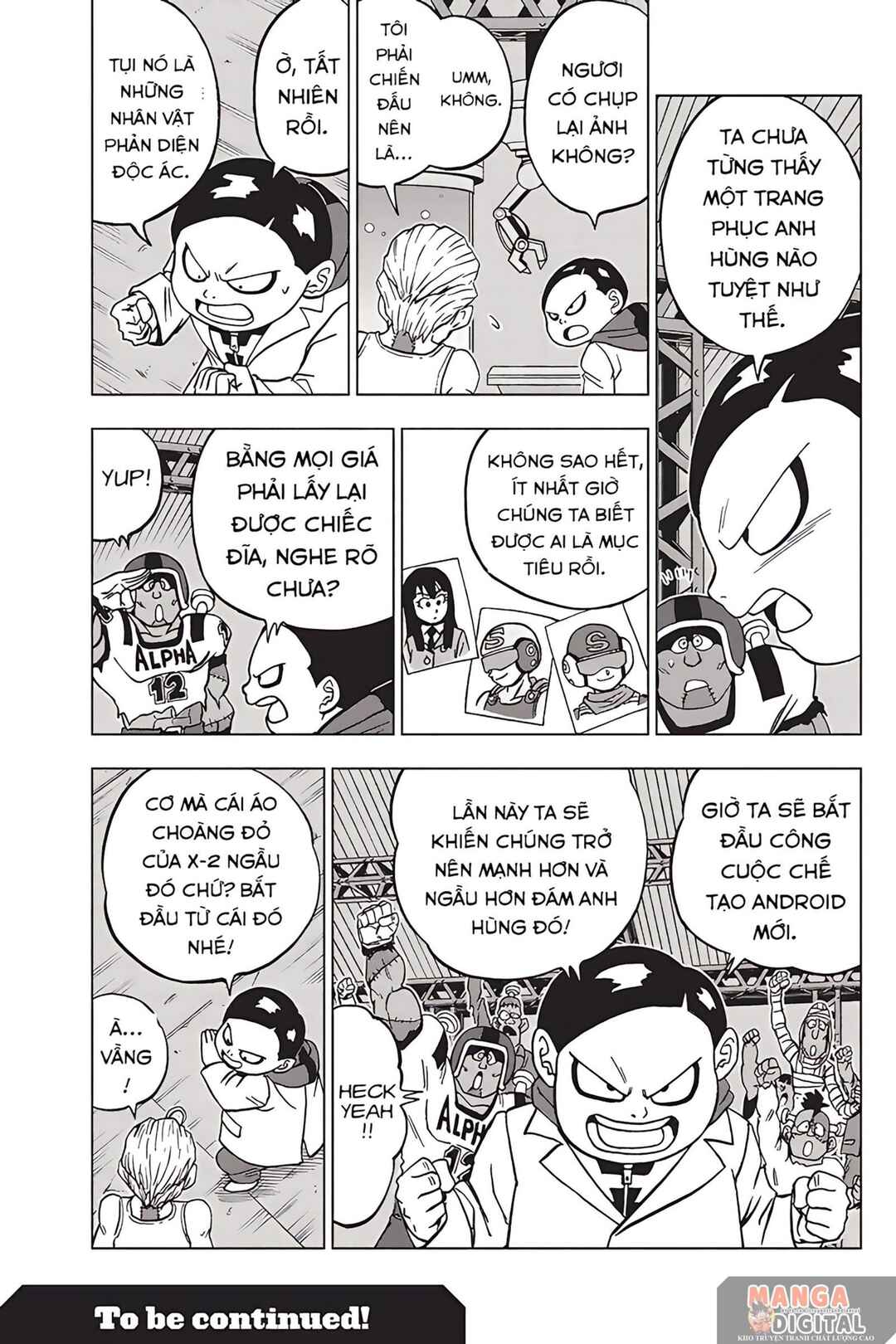 Dragon Ball Super Chapter 89 - Page 44