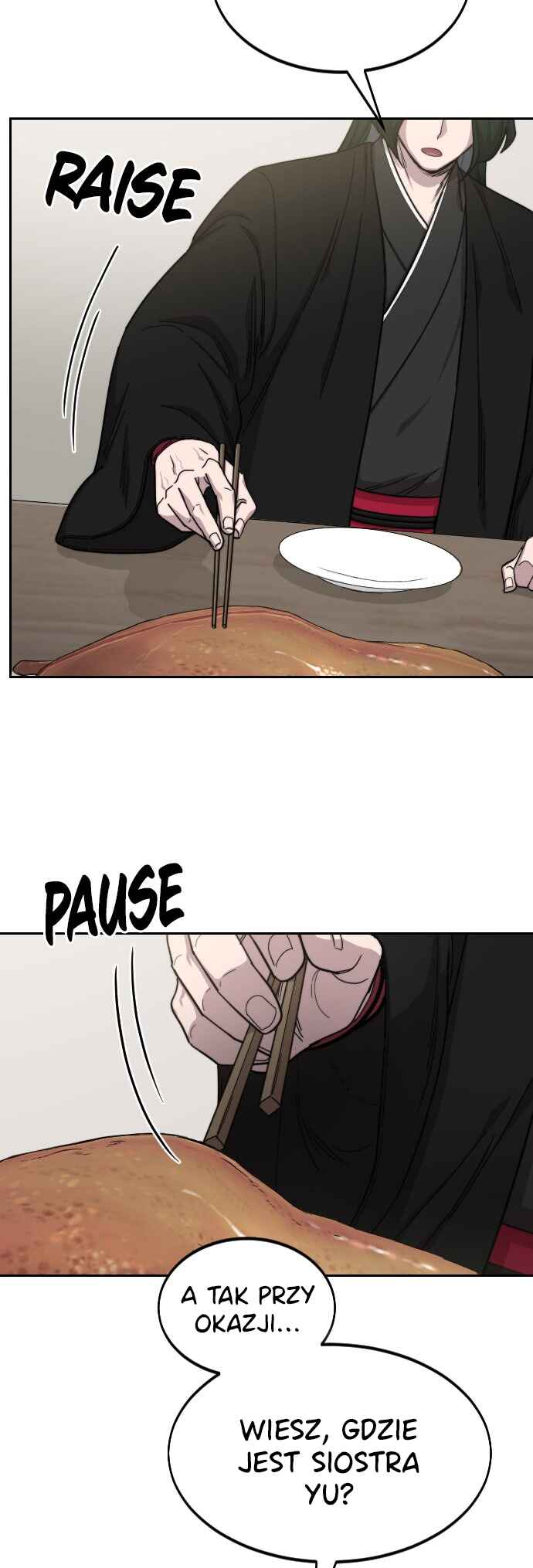 Return of the Blossoming Blade Chapter 42 - Page 21