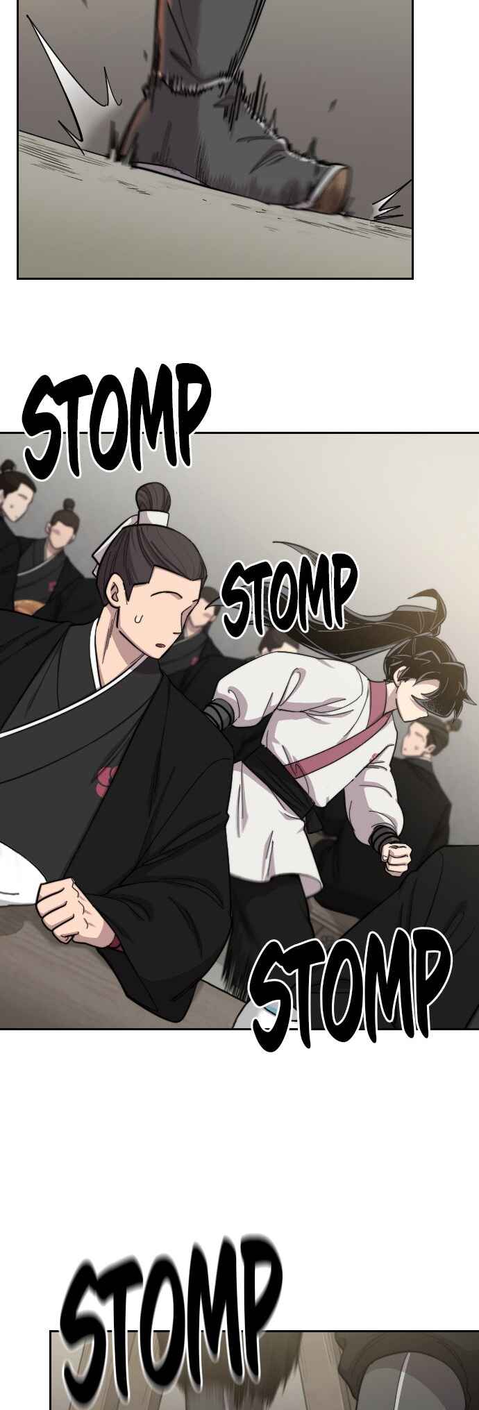 Return of the Blossoming Blade Chapter 42 - Page 4