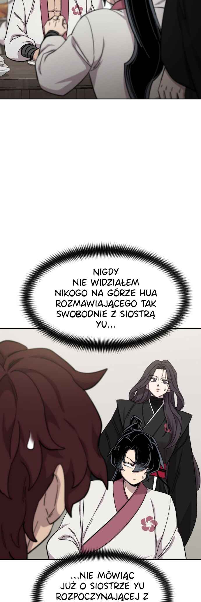Return of the Blossoming Blade Chapter 42 - Page 43