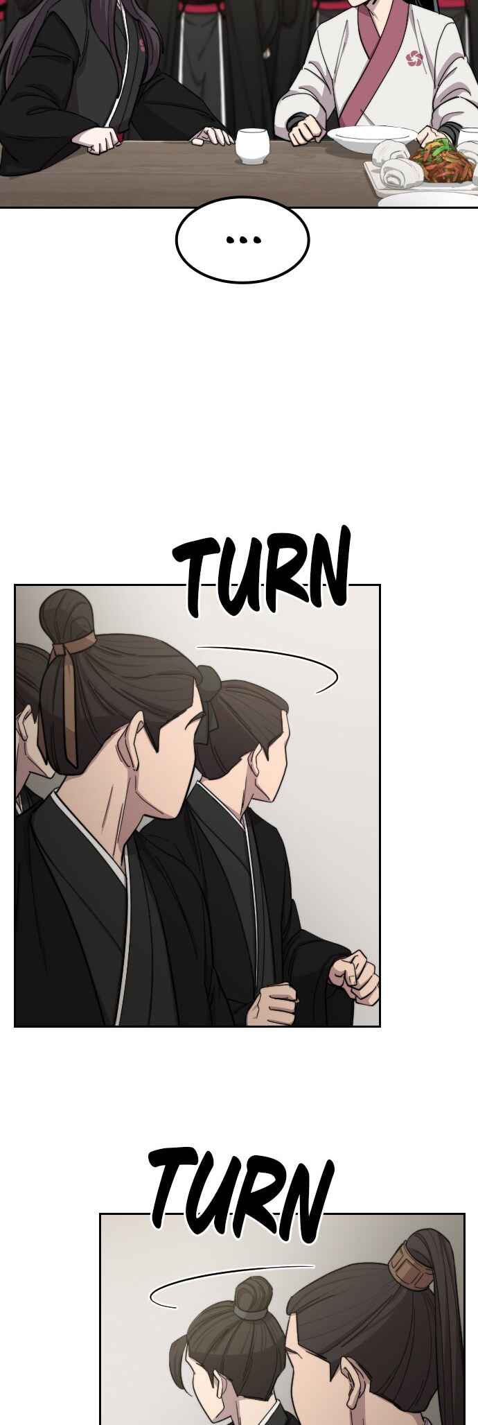 Return of the Blossoming Blade Chapter 42 - Page 52