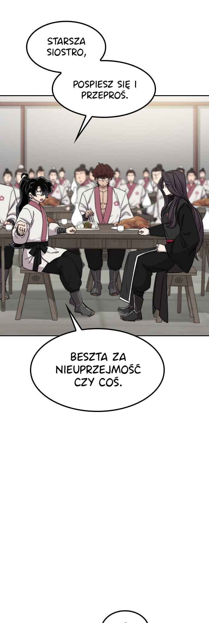 Return of the Blossoming Blade Chapter 42 - Page 67