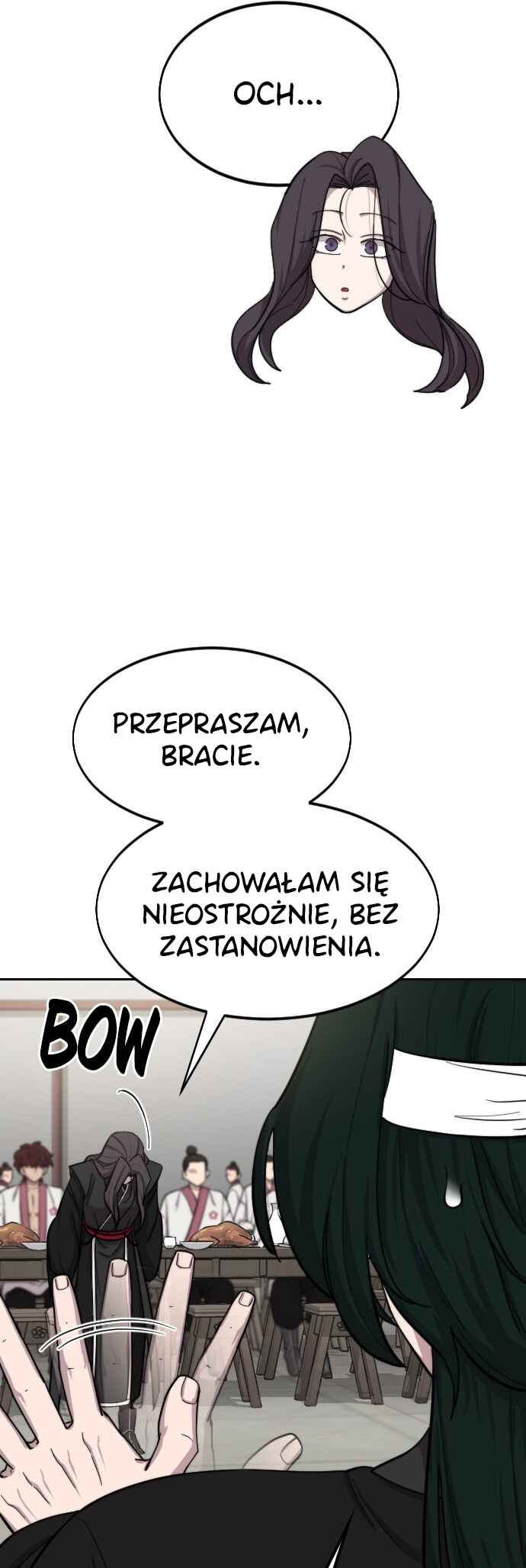 Return of the Blossoming Blade Chapter 42 - Page 69