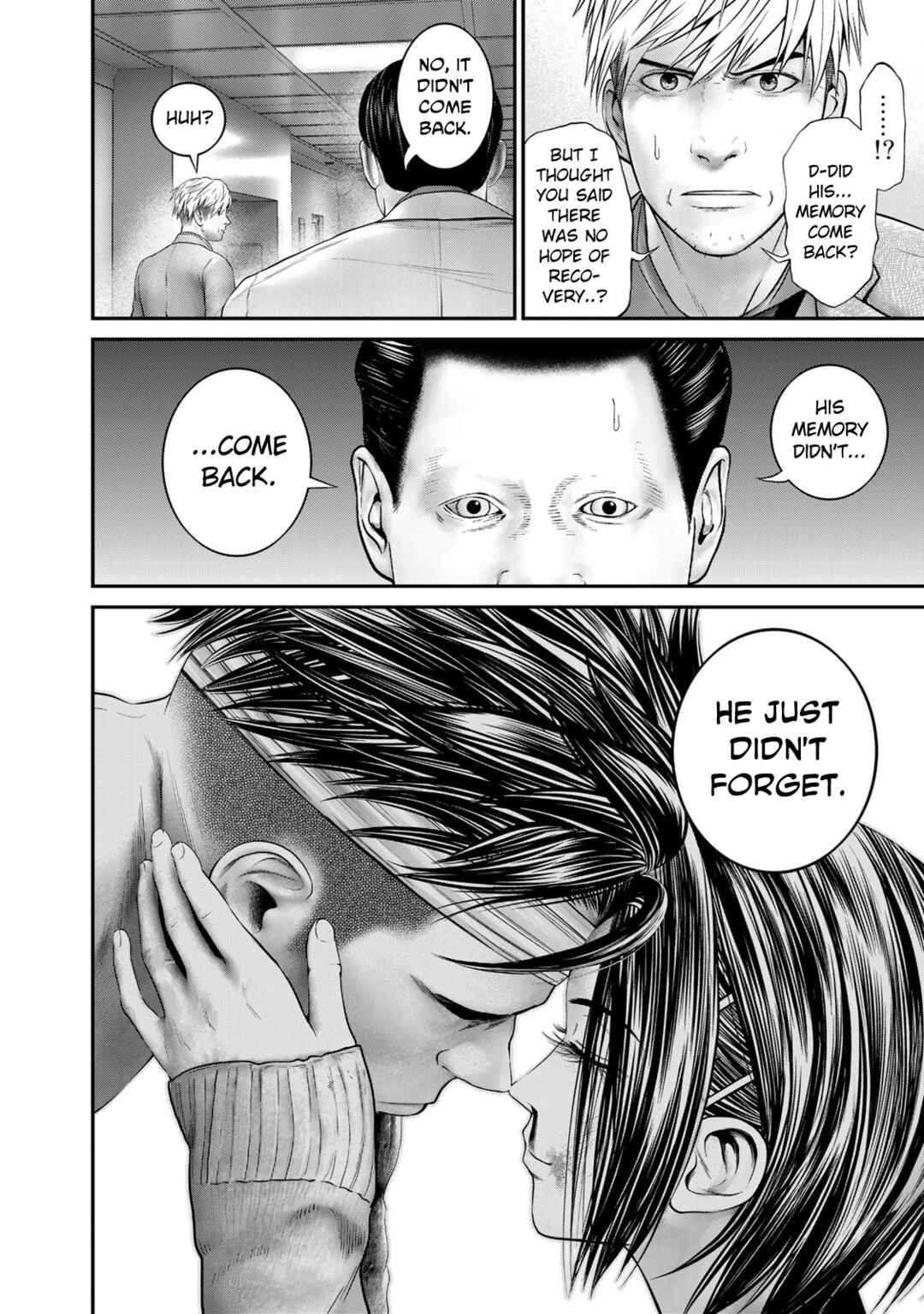 Rikujou Jieitai Tokumu Chouhou Kikan - Beppan no Inu Chapter 17 - Page 12