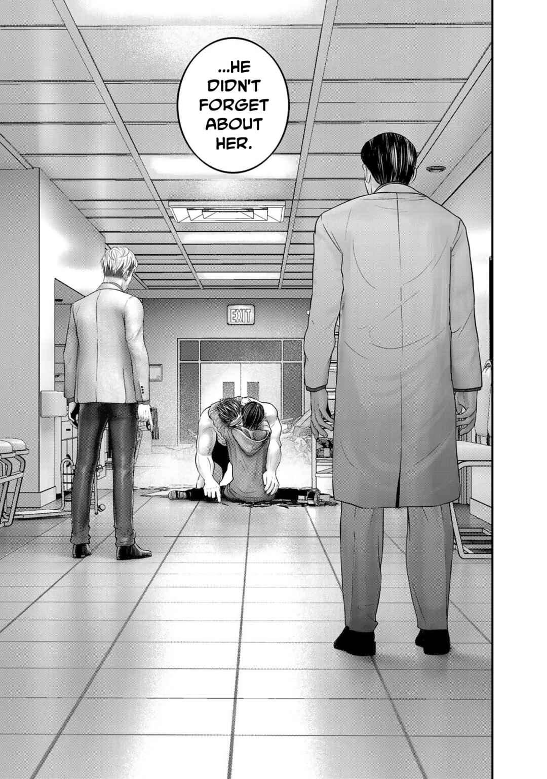 Rikujou Jieitai Tokumu Chouhou Kikan - Beppan no Inu Chapter 17 - Page 13
