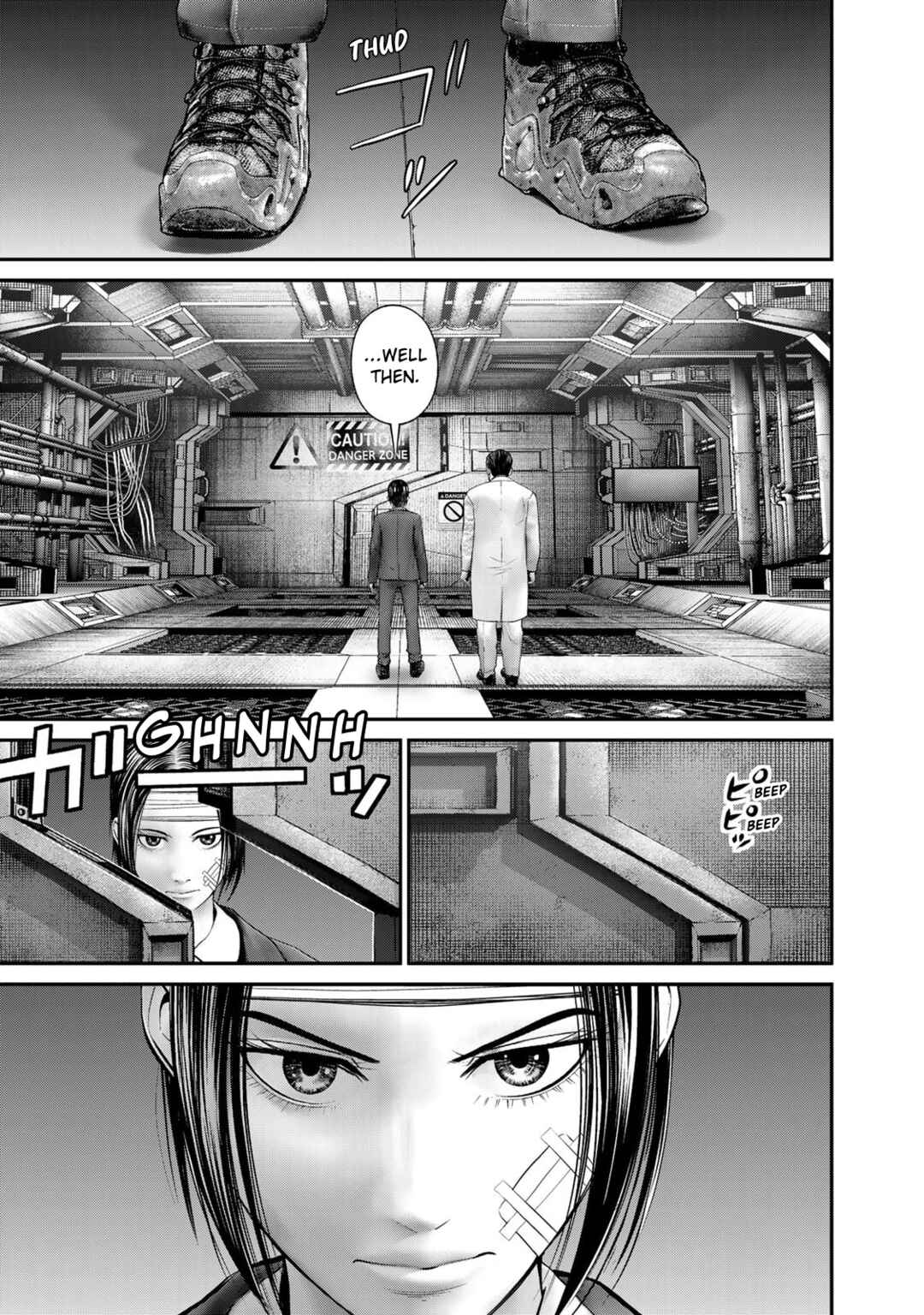 Rikujou Jieitai Tokumu Chouhou Kikan - Beppan no Inu Chapter 17 - Page 19