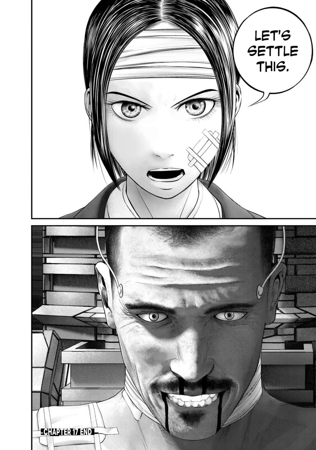 Rikujou Jieitai Tokumu Chouhou Kikan - Beppan no Inu Chapter 17 - Page 22