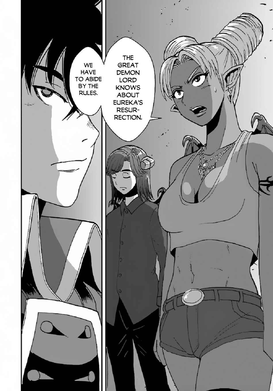 Makikomarete Isekai Teni suru Yatsu wa, Taitei Cheat Chapter 37 - Page 12