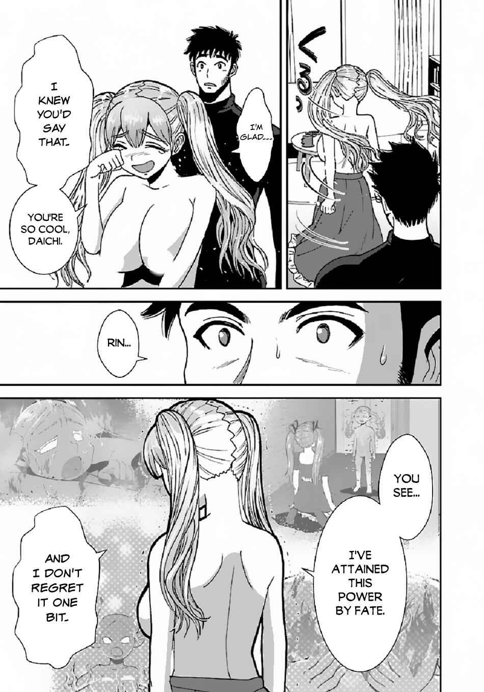 Makikomarete Isekai Teni suru Yatsu wa, Taitei Cheat Chapter 37 - Page 26