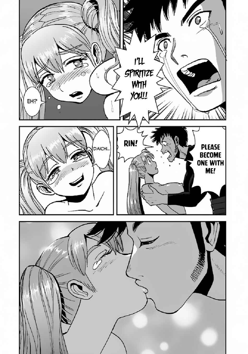 Makikomarete Isekai Teni suru Yatsu wa, Taitei Cheat Chapter 37 - Page 30