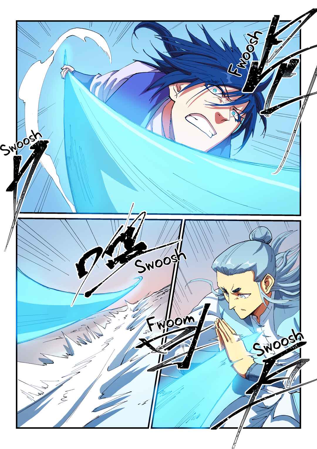 Star Martial God Technique Chapter 558 - Page 4