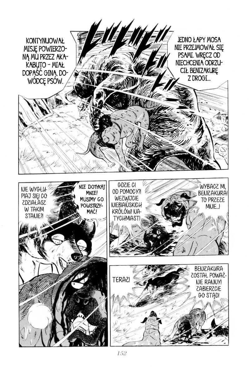 Silver Fang – The Shooting Star Gin – Chapter 39 - Page 10