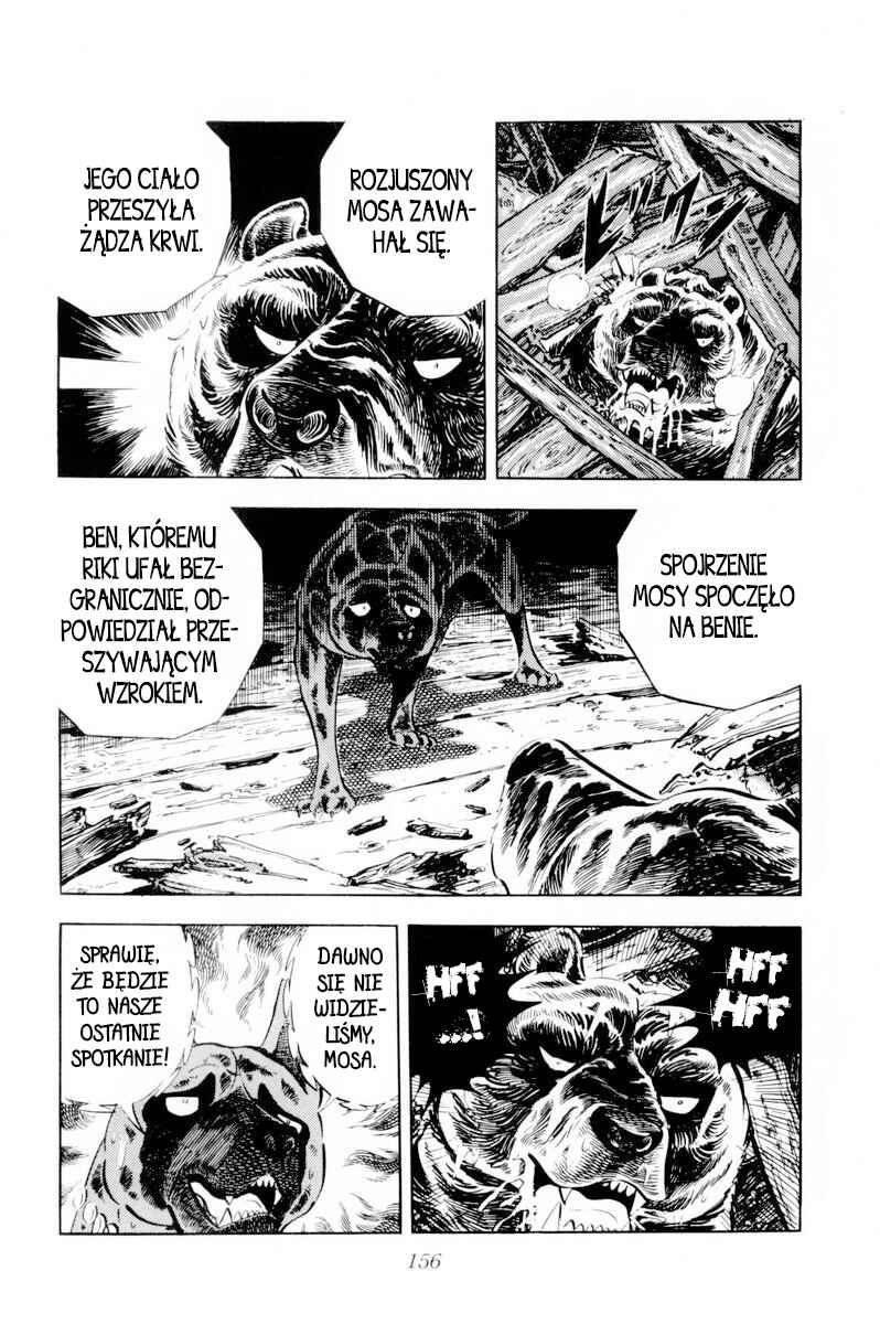 Silver Fang – The Shooting Star Gin – Chapter 39 - Page 14