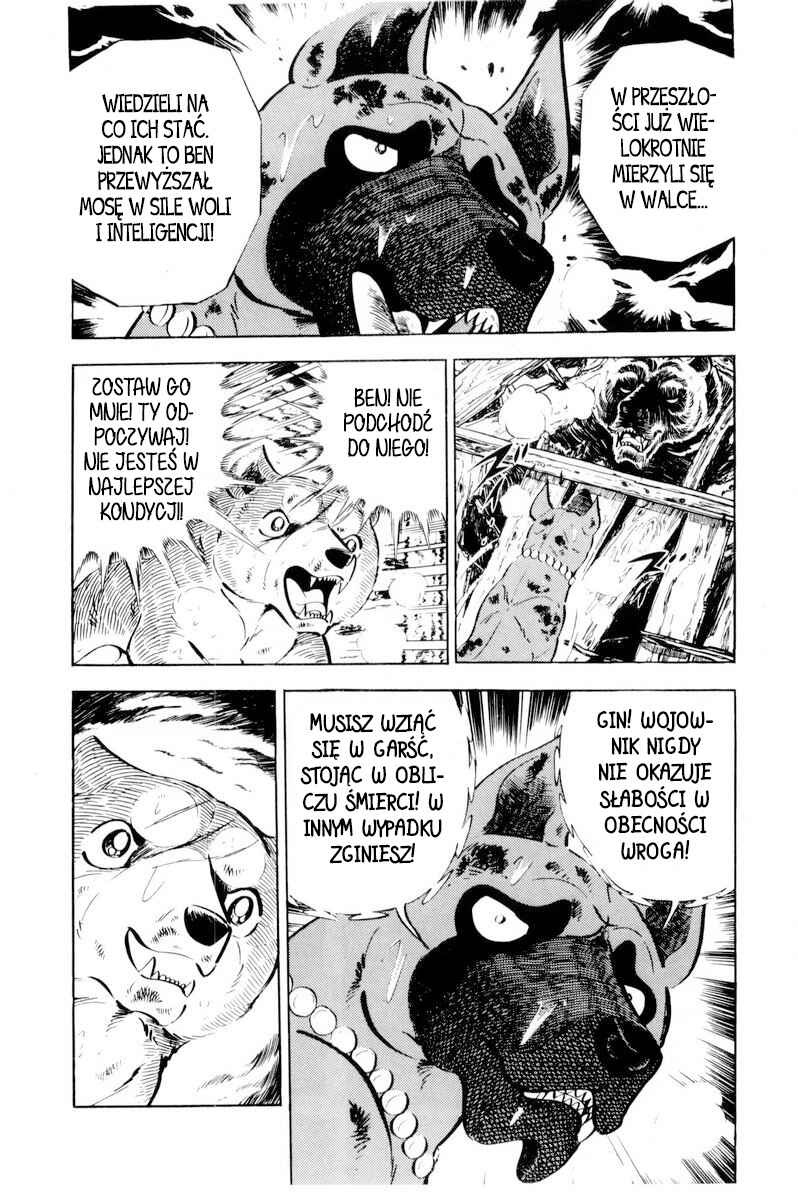 Silver Fang – The Shooting Star Gin – Chapter 39 - Page 15