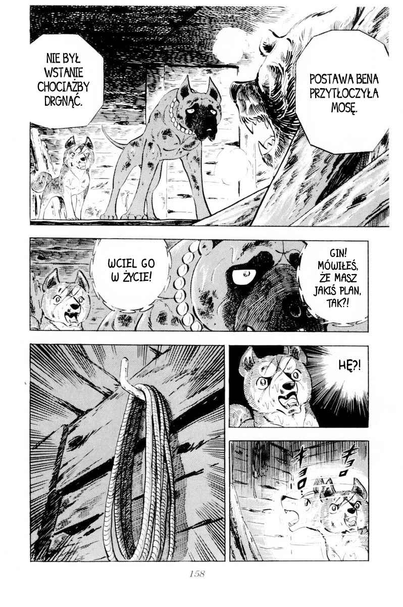 Silver Fang – The Shooting Star Gin – Chapter 39 - Page 16