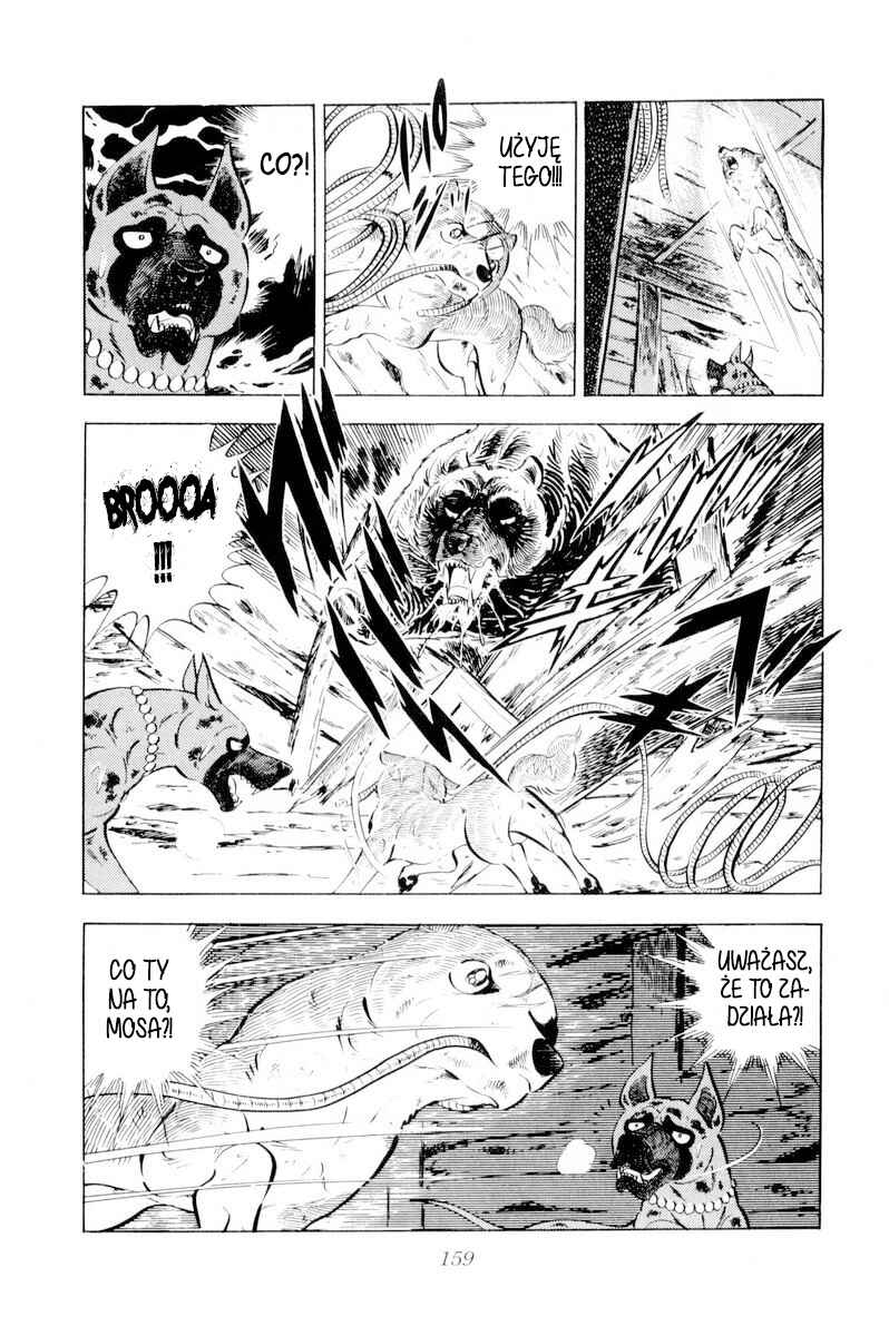 Silver Fang – The Shooting Star Gin – Chapter 39 - Page 17