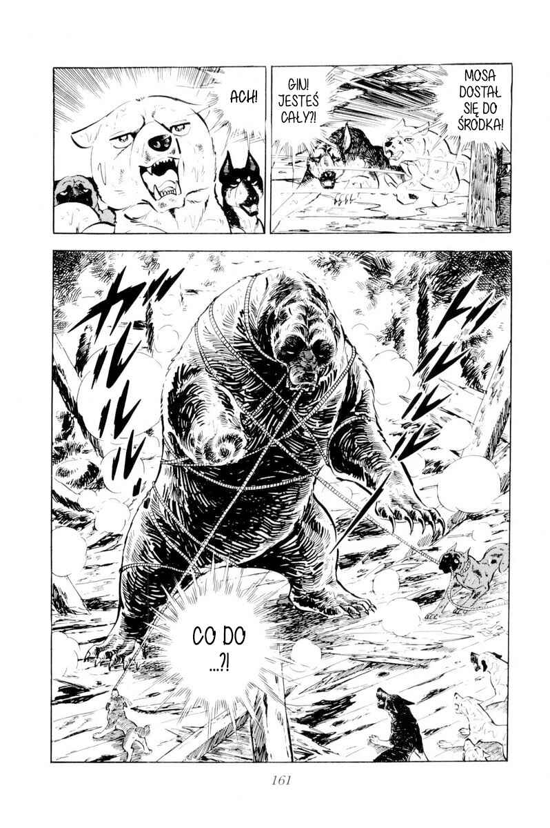 Silver Fang – The Shooting Star Gin – Chapter 39 - Page 19