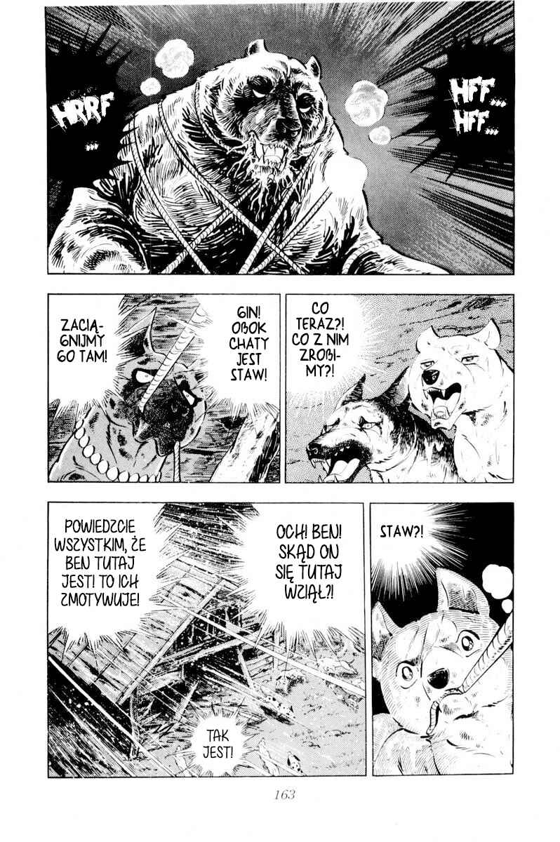 Silver Fang – The Shooting Star Gin – Chapter 39 - Page 21