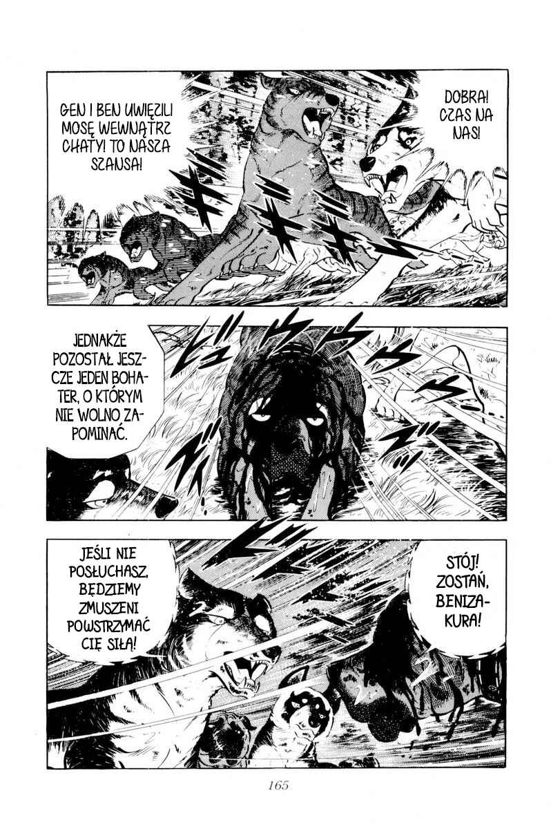Silver Fang – The Shooting Star Gin – Chapter 39 - Page 23