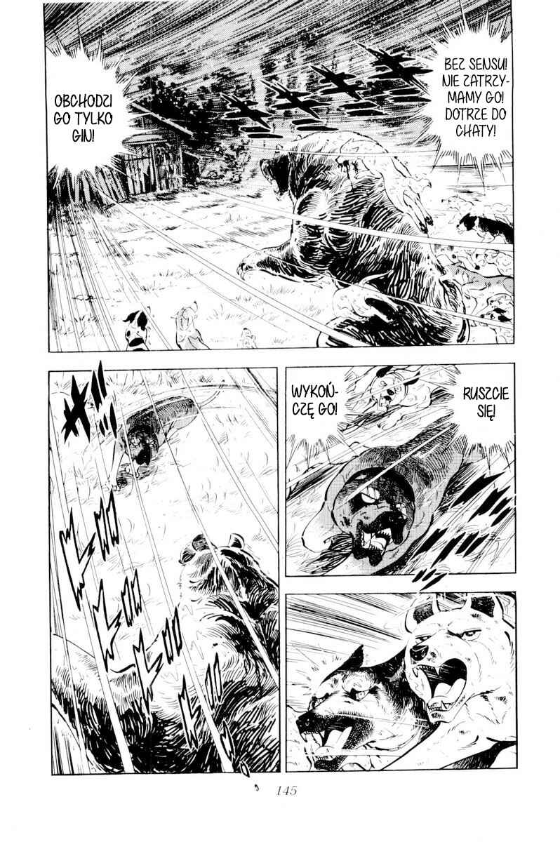 Silver Fang – The Shooting Star Gin – Chapter 39 - Page 3