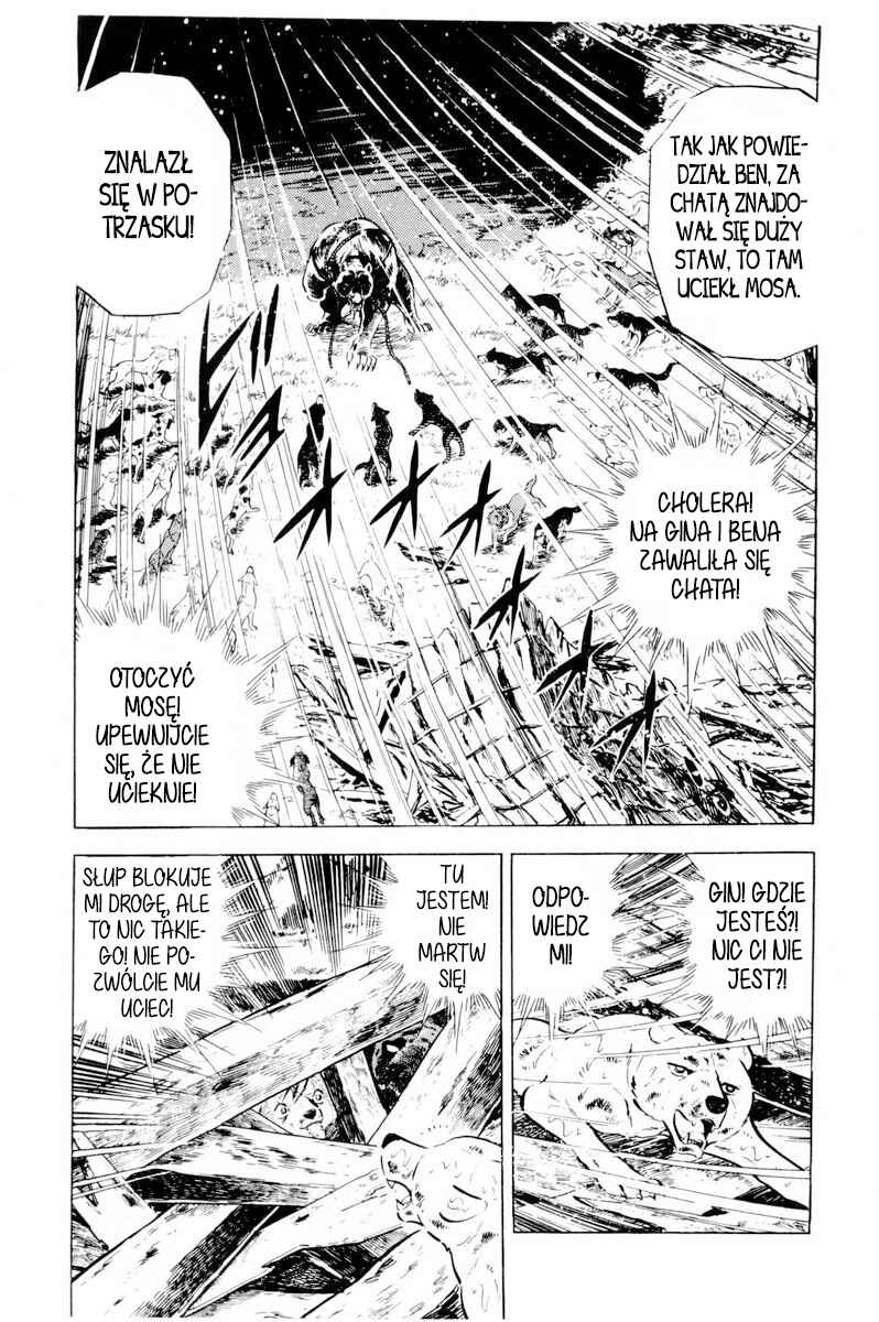 Silver Fang – The Shooting Star Gin – Chapter 39 - Page 30