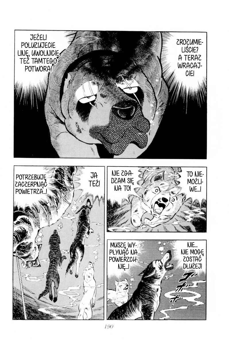 Silver Fang – The Shooting Star Gin – Chapter 39 - Page 48