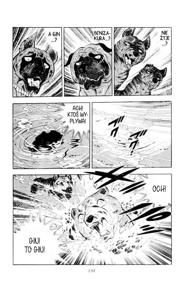 Silver Fang – The Shooting Star Gin – Chapter 39 - Page 52