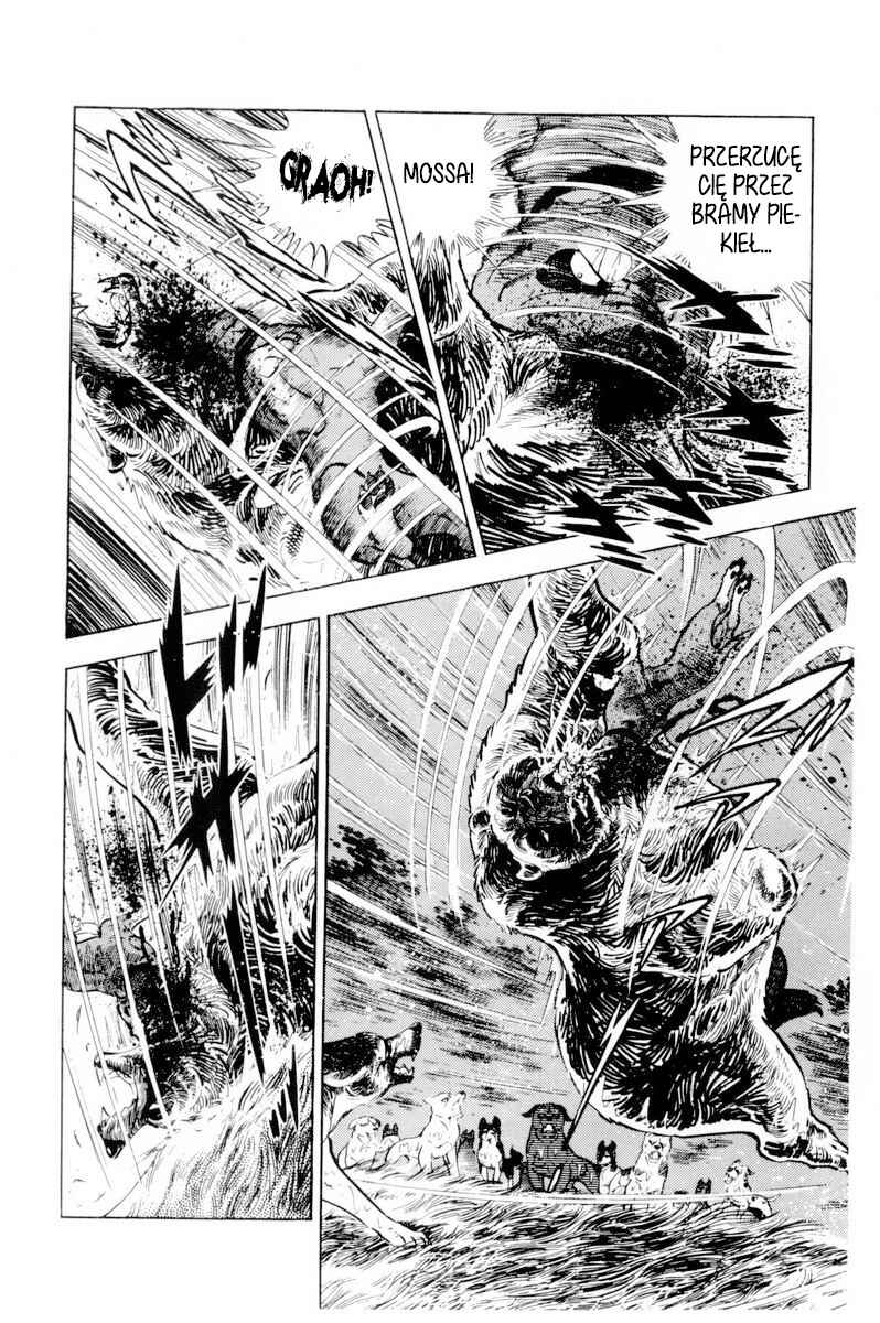 Silver Fang – The Shooting Star Gin – Chapter 39 - Page 6
