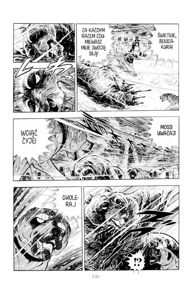 Silver Fang – The Shooting Star Gin – Chapter 39 - Page 8