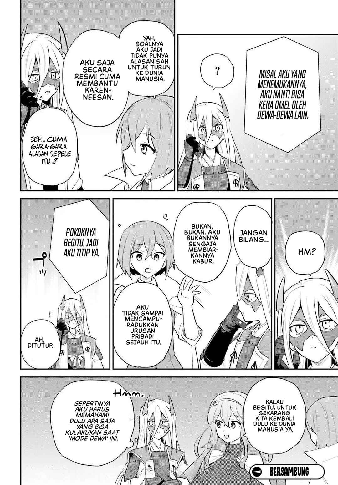 Isekai wa Smartphone to Tomo ni Chapter 106 - Page 23