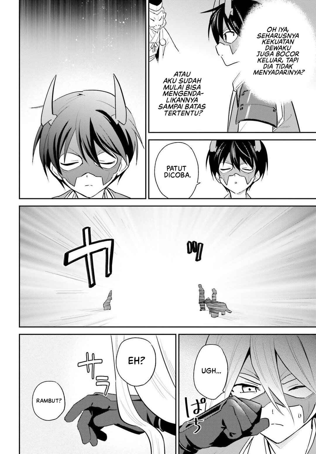 Isekai wa Smartphone to Tomo ni Chapter 106 - Page 9