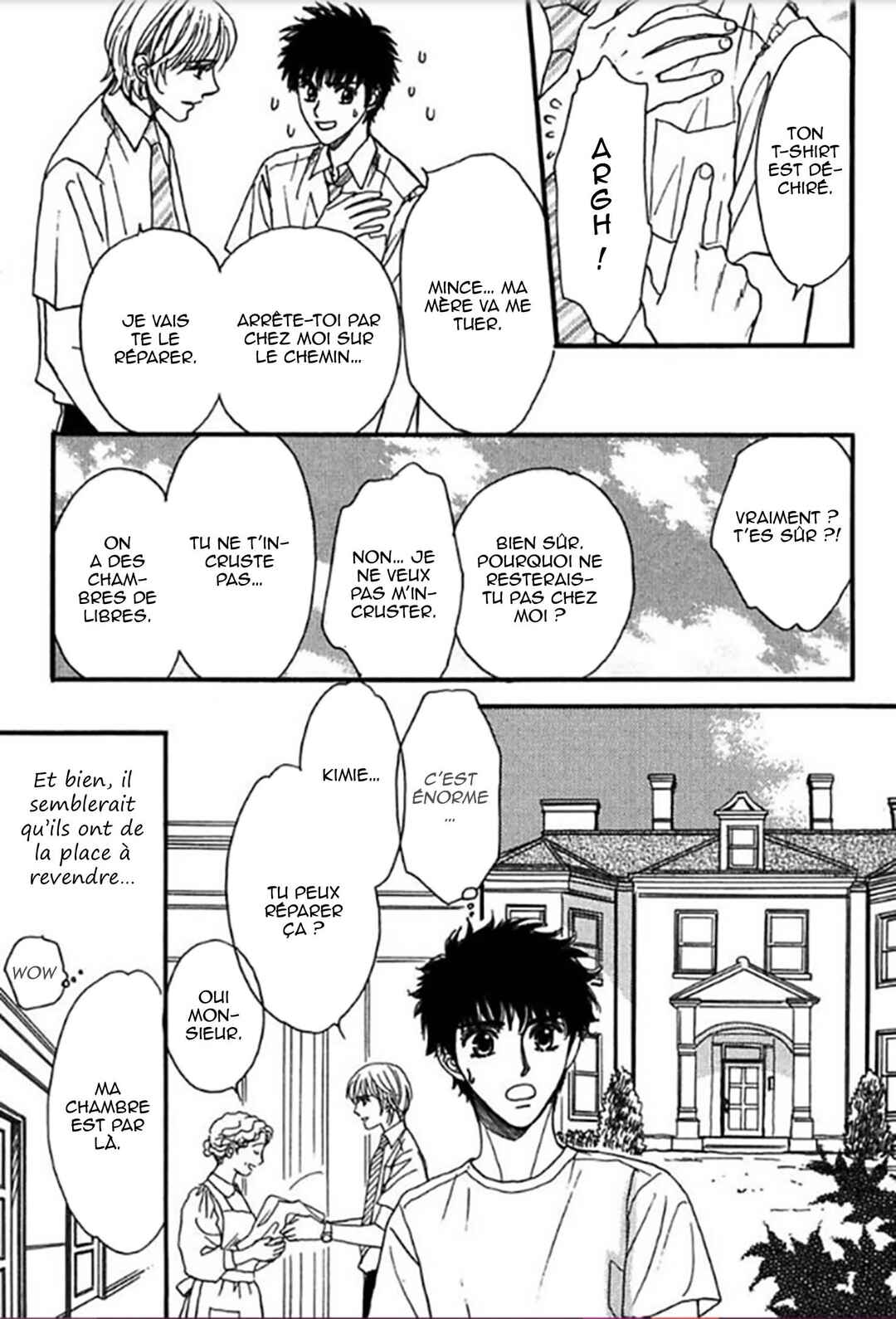 Gentei de Koi o Shiyou Chapter 3 - Page 20