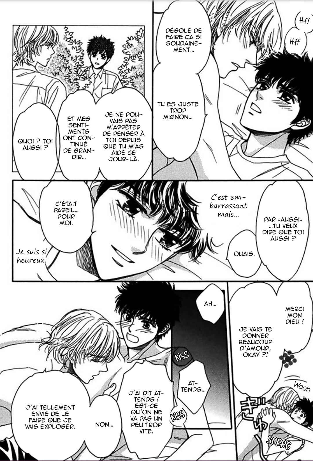 Gentei de Koi o Shiyou Chapter 3 - Page 23