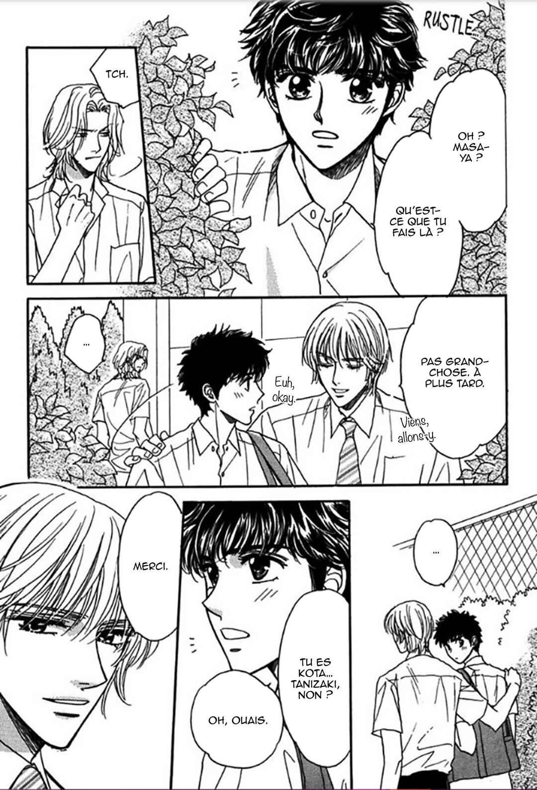 Gentei de Koi o Shiyou Chapter 3 - Page 6