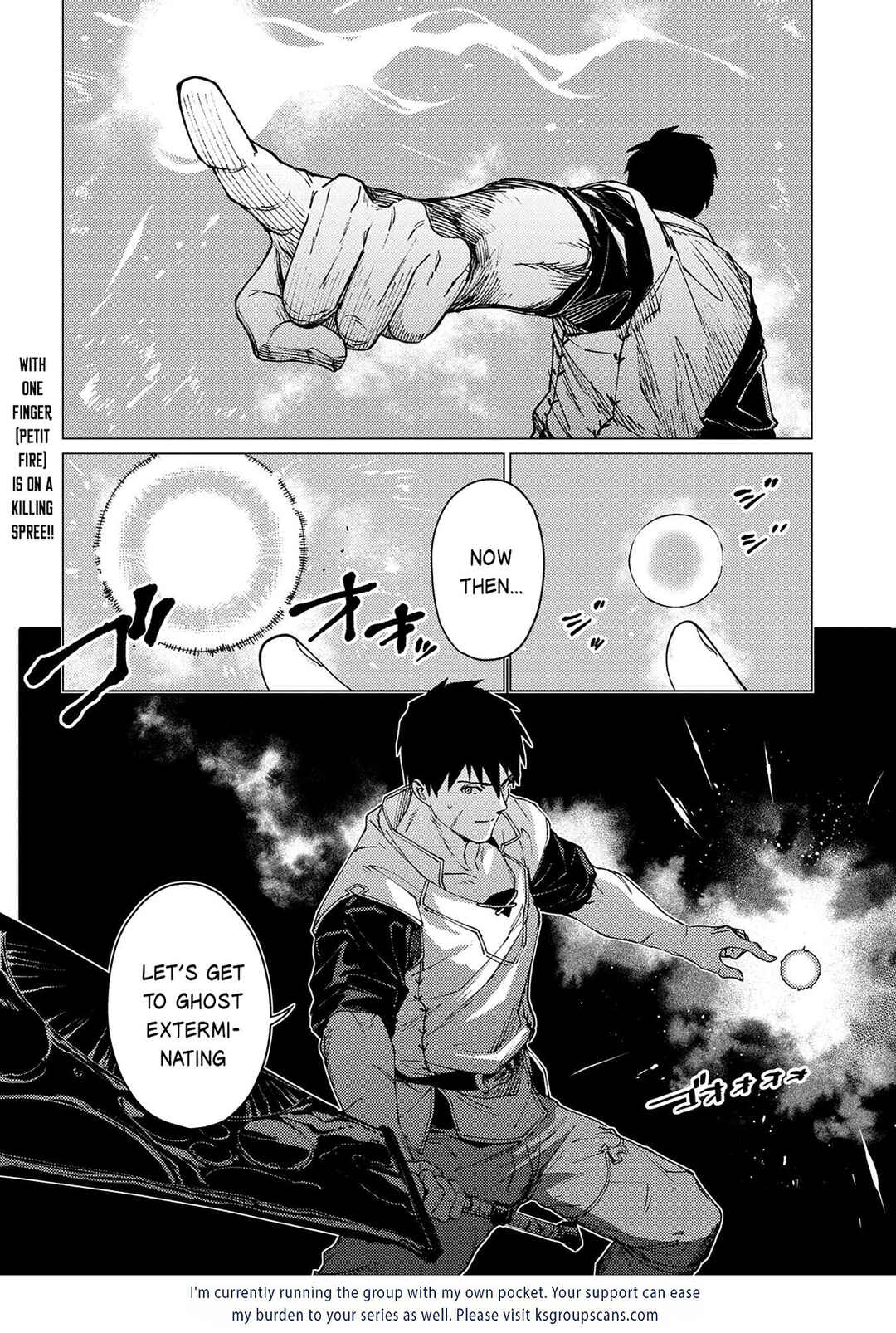Ore wa Subete o [Parry] Suru: Gyaku Kanchigai no Sekai Saikyou wa Boukensha no Yume o Miru Chapter 22.2 - Page 19