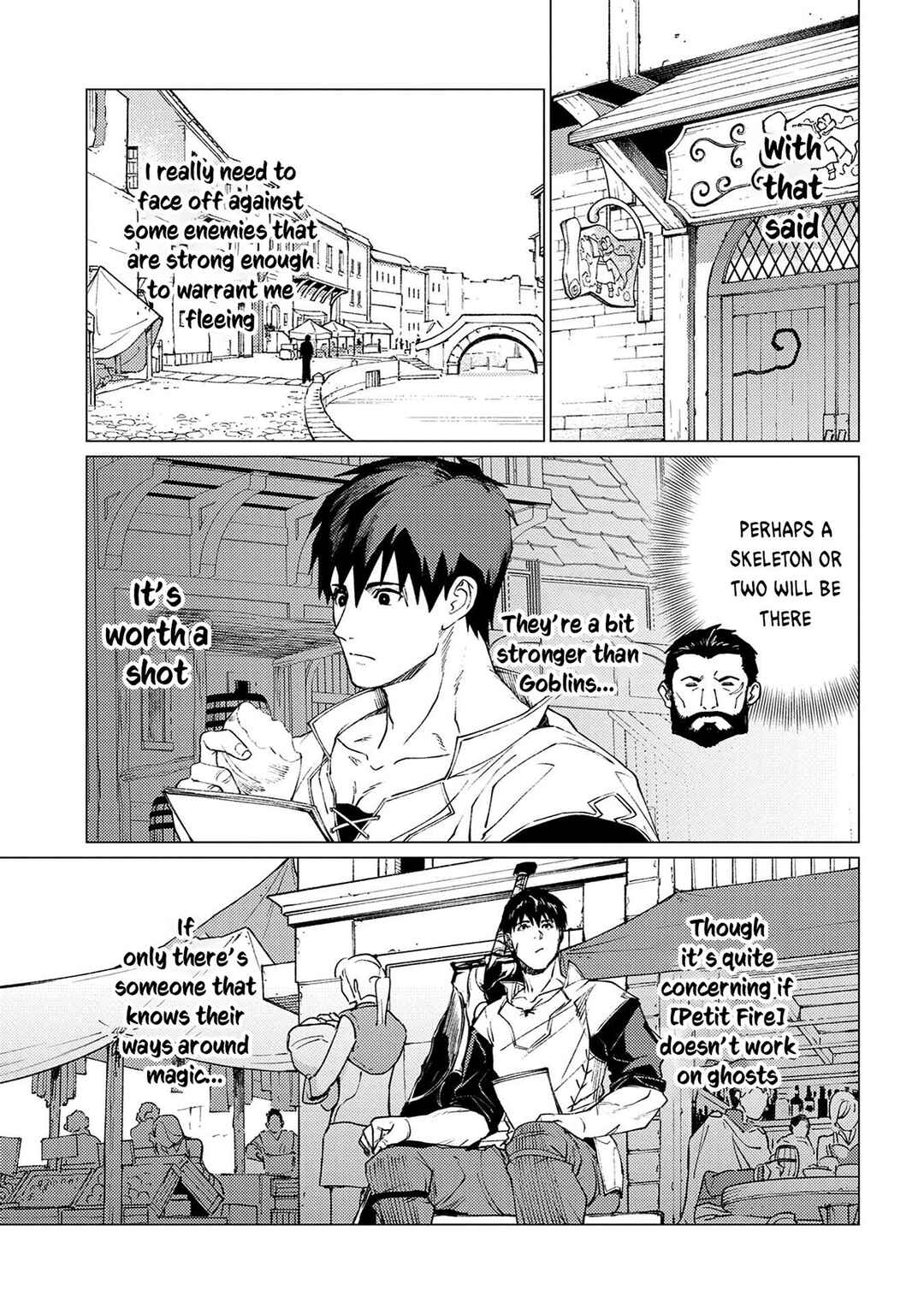 Ore wa Subete o [Parry] Suru: Gyaku Kanchigai no Sekai Saikyou wa Boukensha no Yume o Miru Chapter 22.2 - Page 6