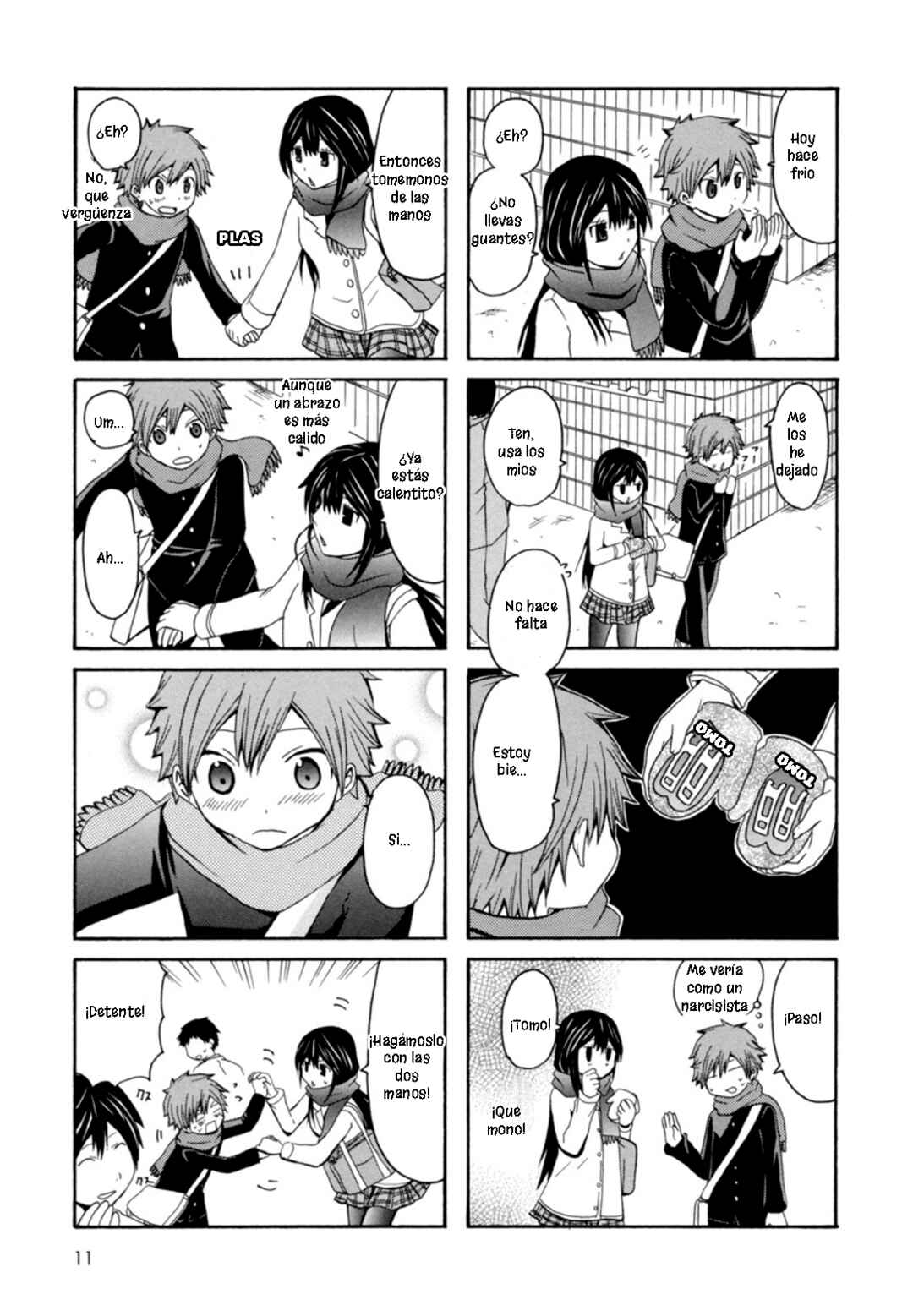 Onee-chan ga Kita Chapter 19 - Page 10