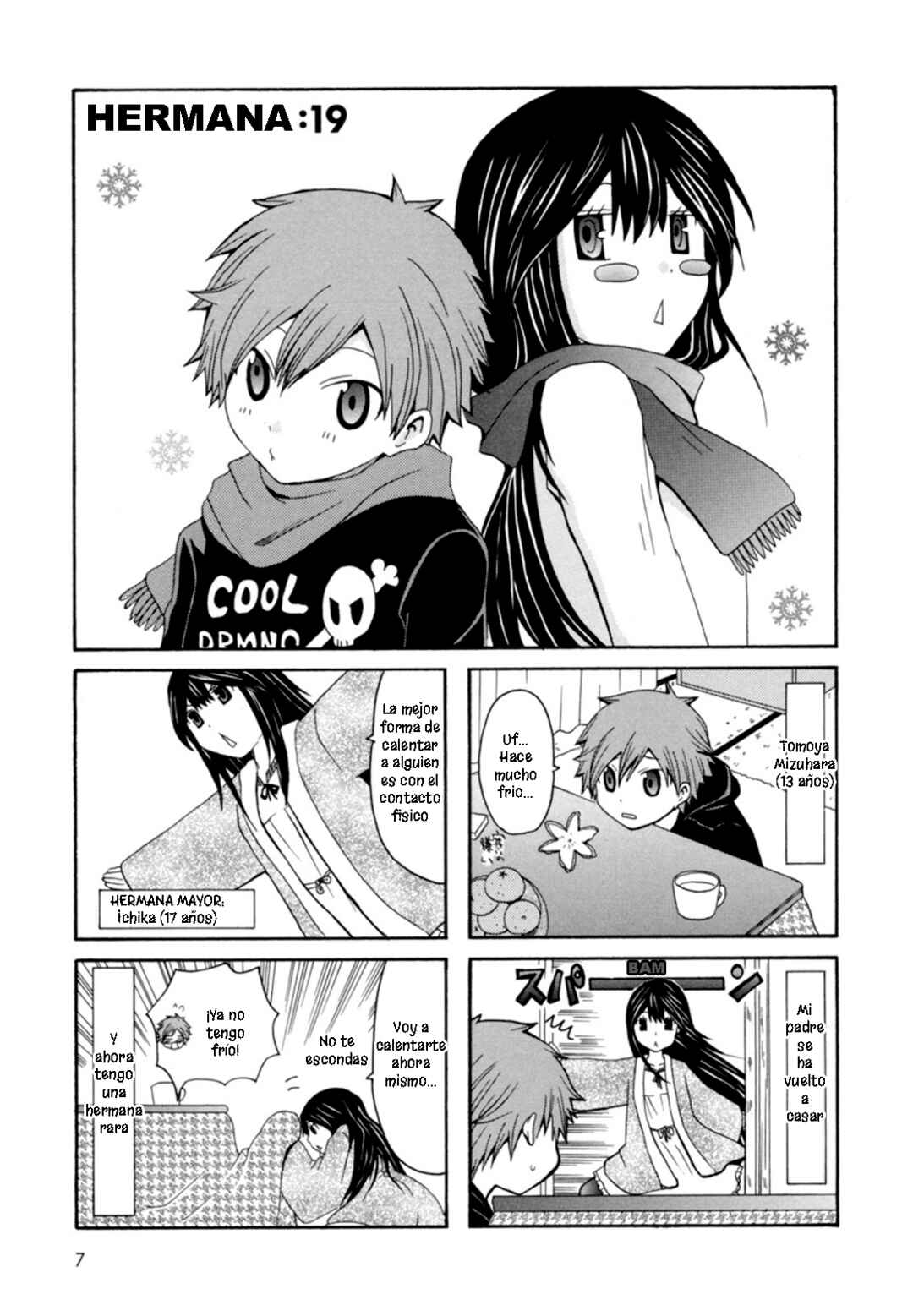 Onee-chan ga Kita Chapter 19 - Page 6