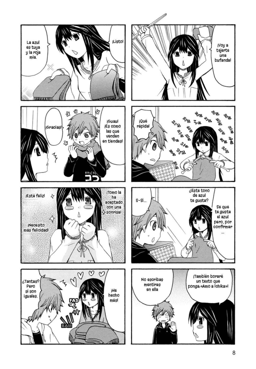 Onee-chan ga Kita Chapter 19 - Page 7