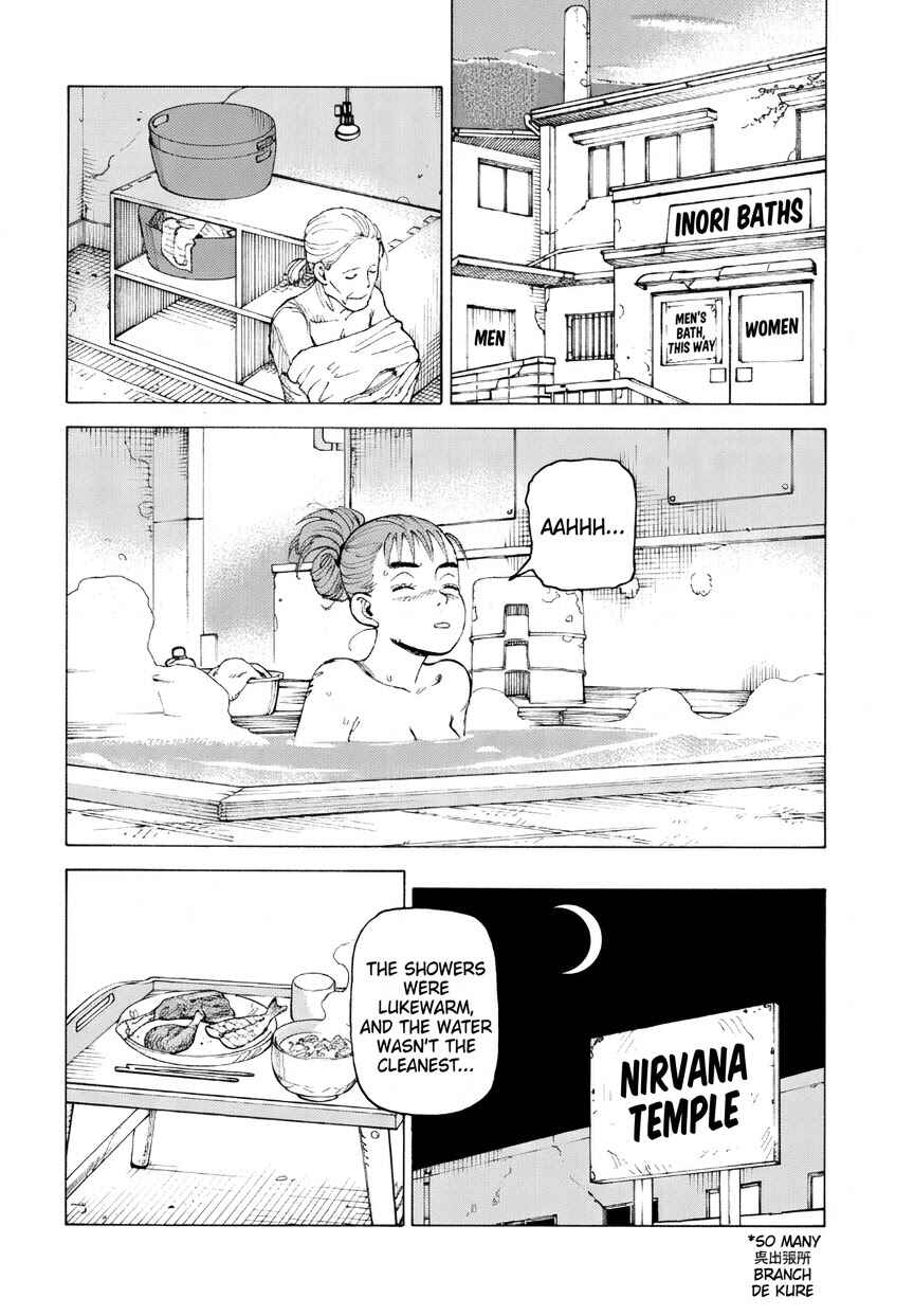 Tengoku Daimakyou Chapter 73 - Page 12