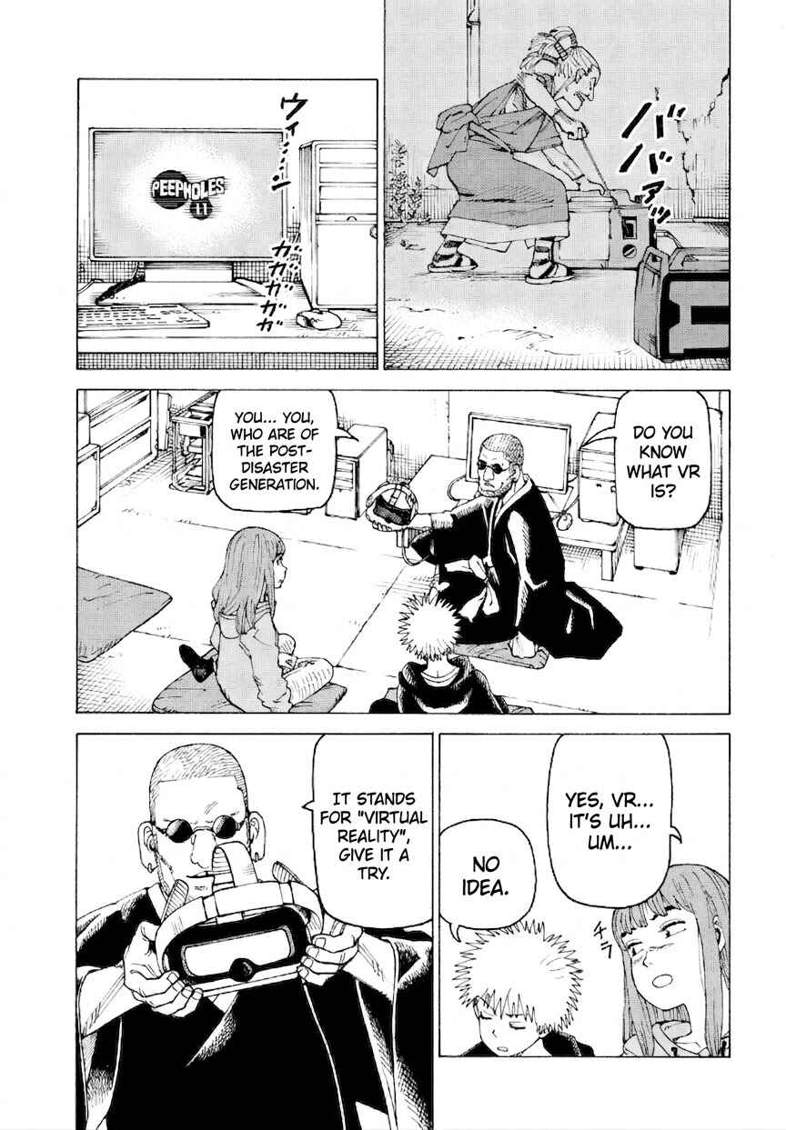 Tengoku Daimakyou Chapter 73 - Page 15