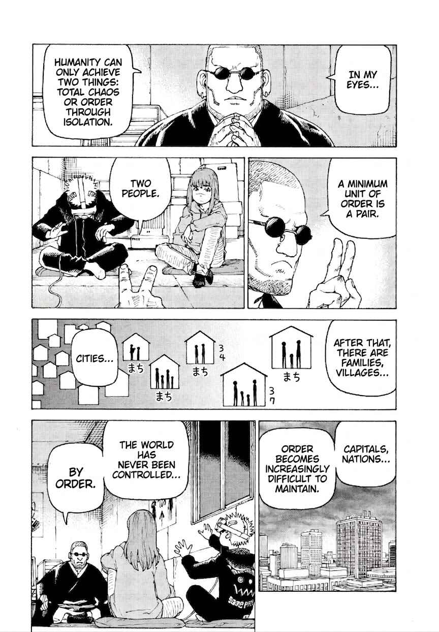 Tengoku Daimakyou Chapter 73 - Page 18