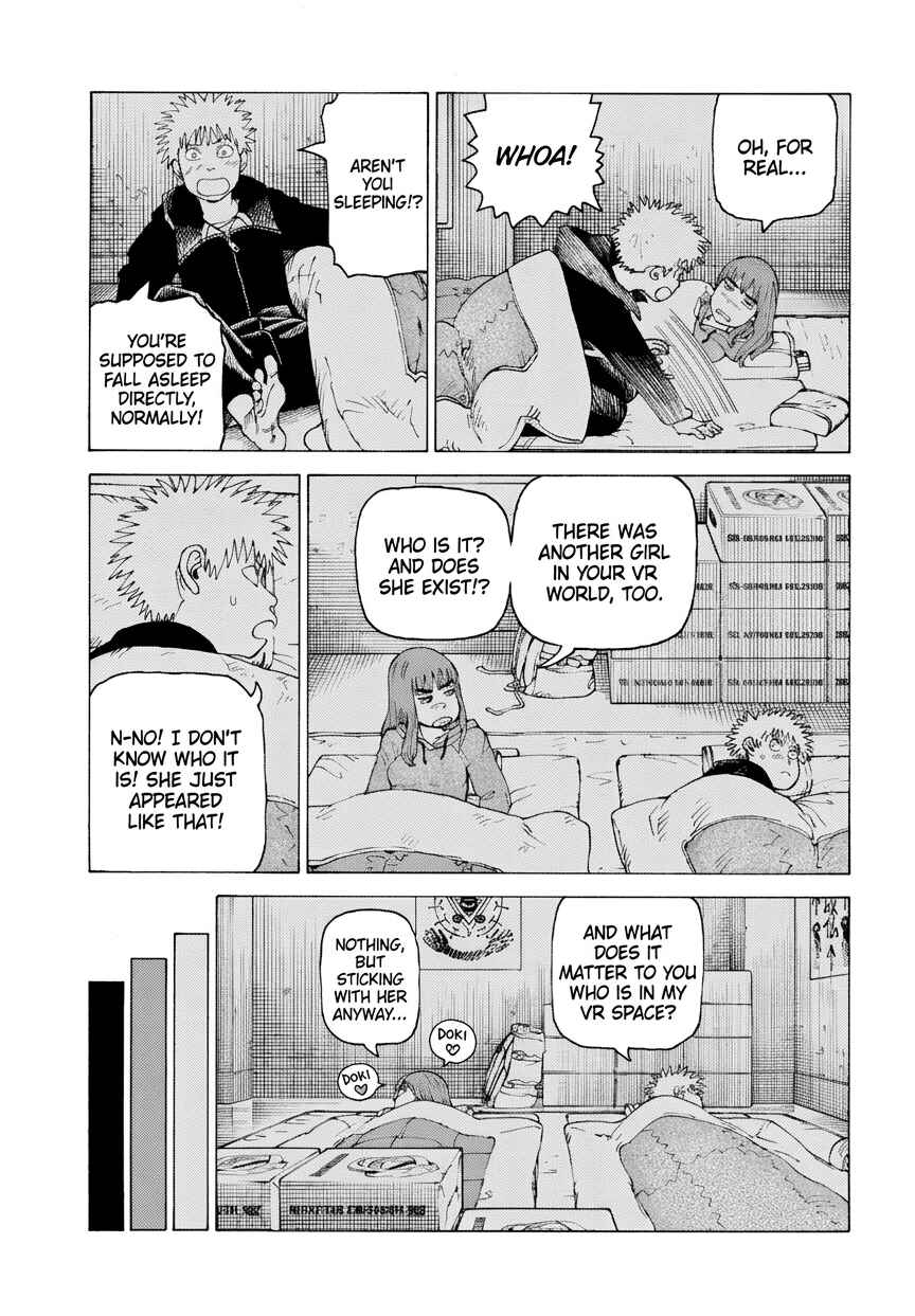 Tengoku Daimakyou Chapter 73 - Page 25