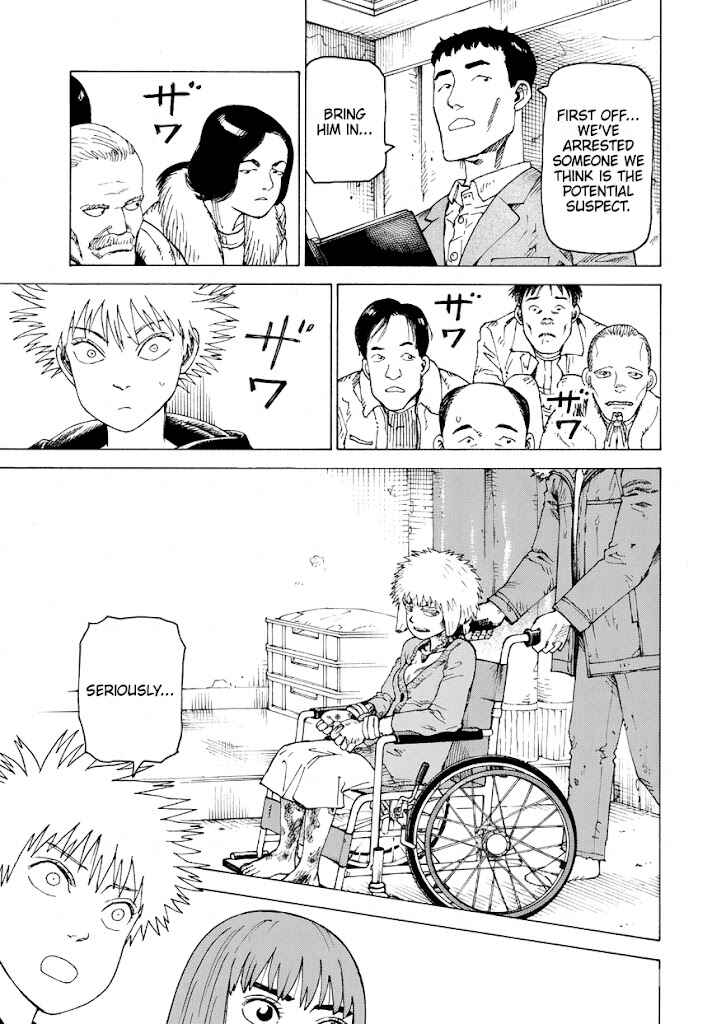 Tengoku Daimakyou Chapter 73 - Page 27